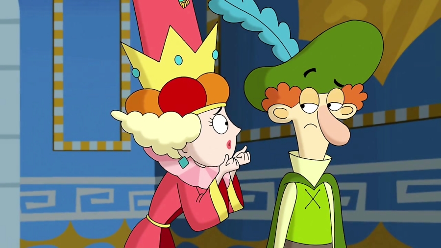 انیمیشن 7 کوتوله - فصل اول قسمت 5